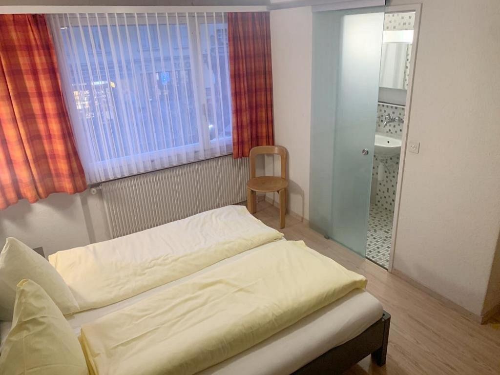 Hotel Rebstock Meiringen Luaran gambar