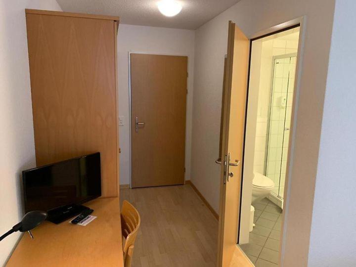 Hotel Rebstock Meiringen Luaran gambar