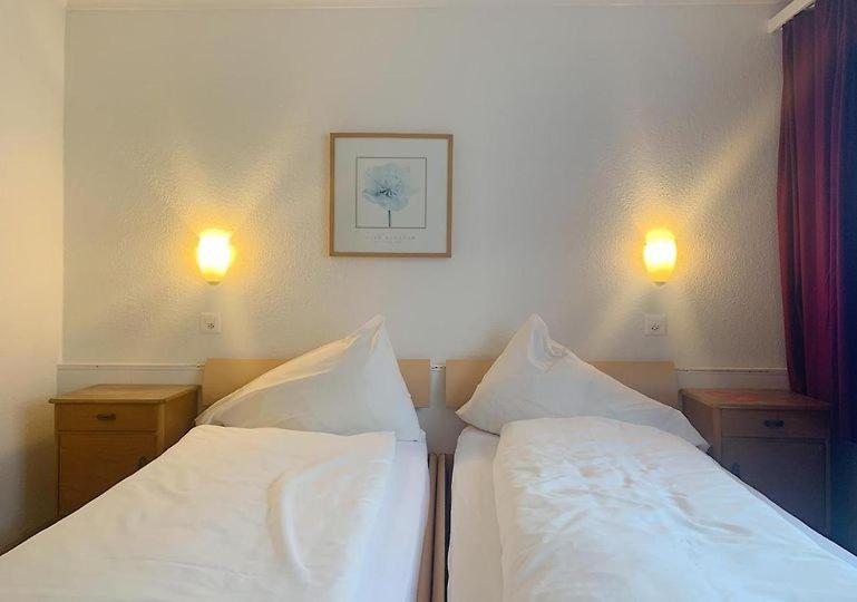 Hotel Rebstock Meiringen Luaran gambar