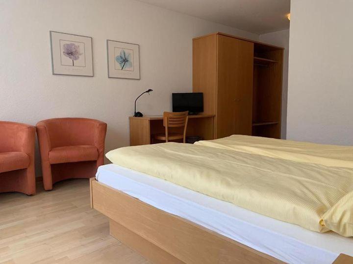Hotel Rebstock Meiringen Luaran gambar
