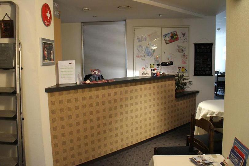 Hotel Rebstock Meiringen Luaran gambar