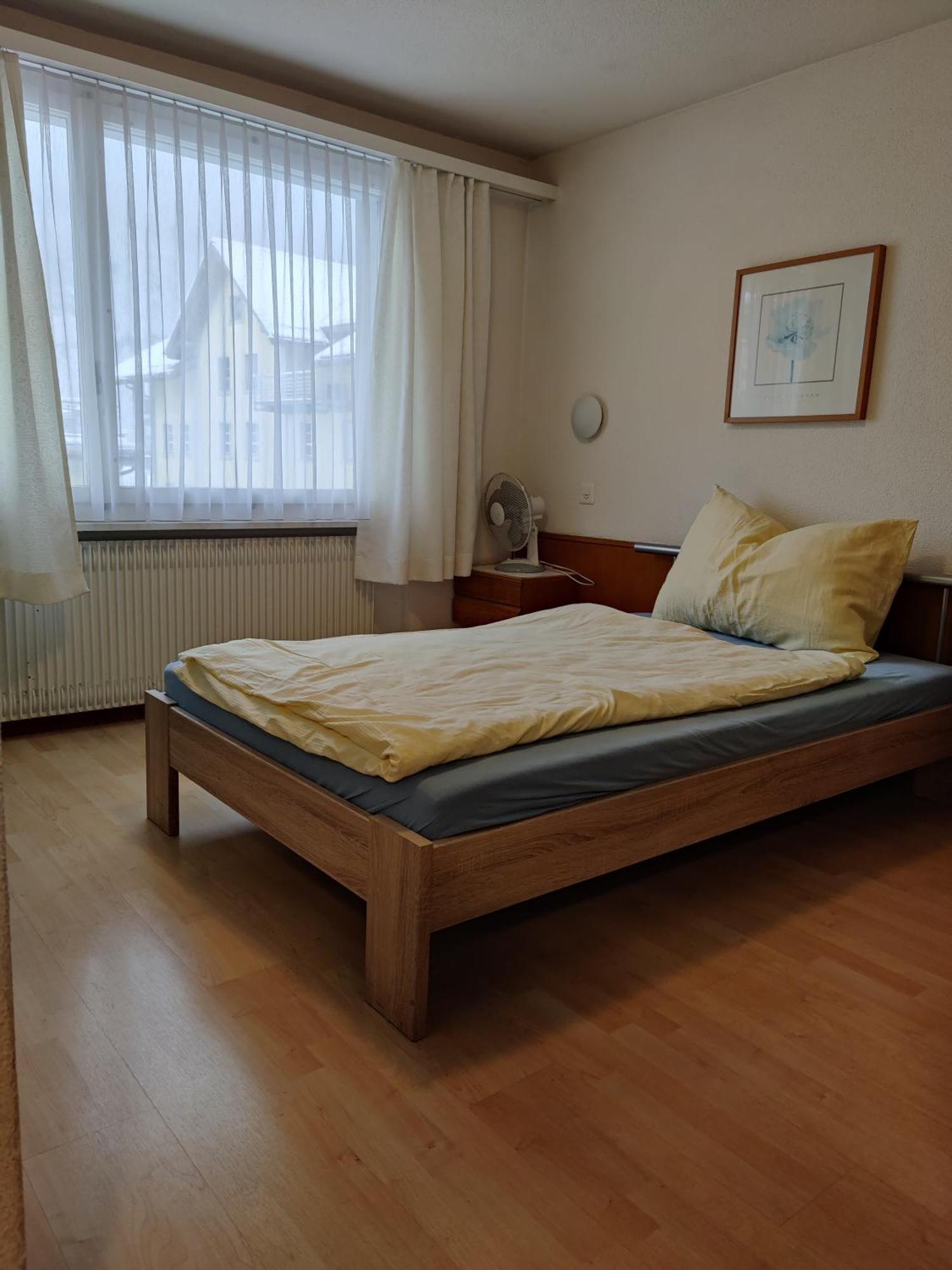 Hotel Rebstock Meiringen Luaran gambar