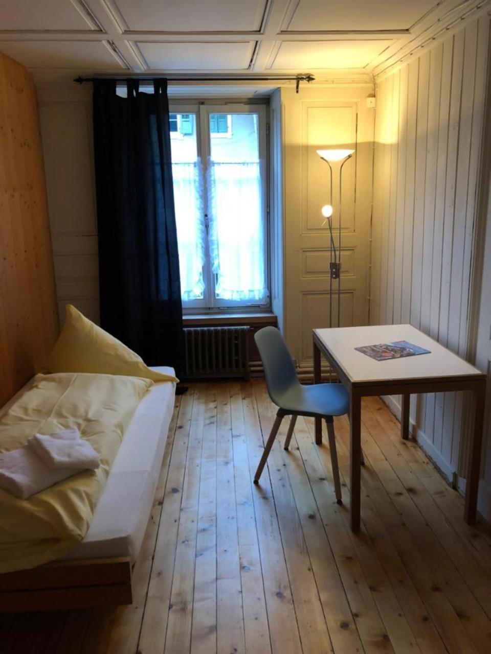 Hotel Rebstock Meiringen Luaran gambar
