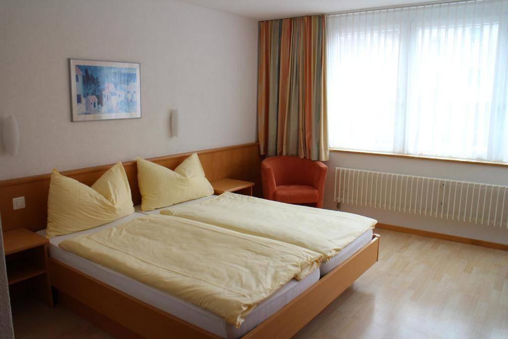 Hotel Rebstock Meiringen Luaran gambar